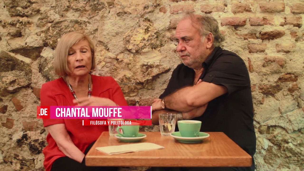 Jorge Alemán 06 - CHANTAL MOUFFE: POPULISMO Y FEMINISMO