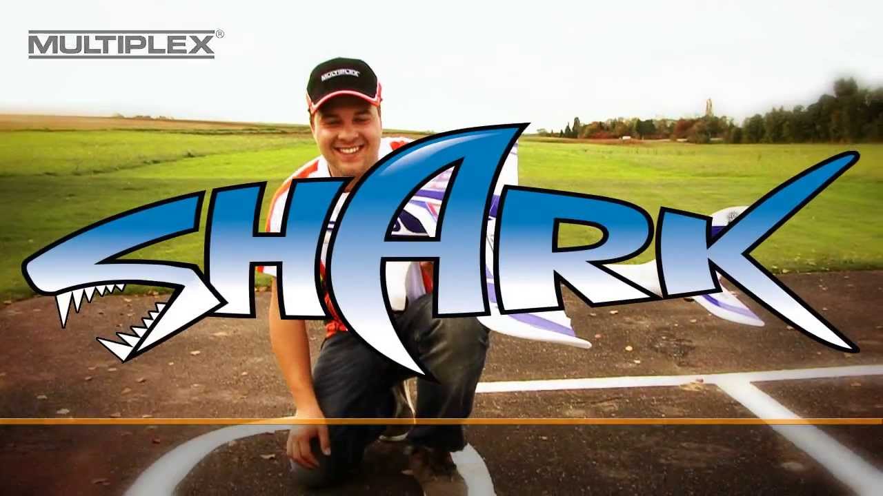 MULTIPLEX Shark [deutsch]