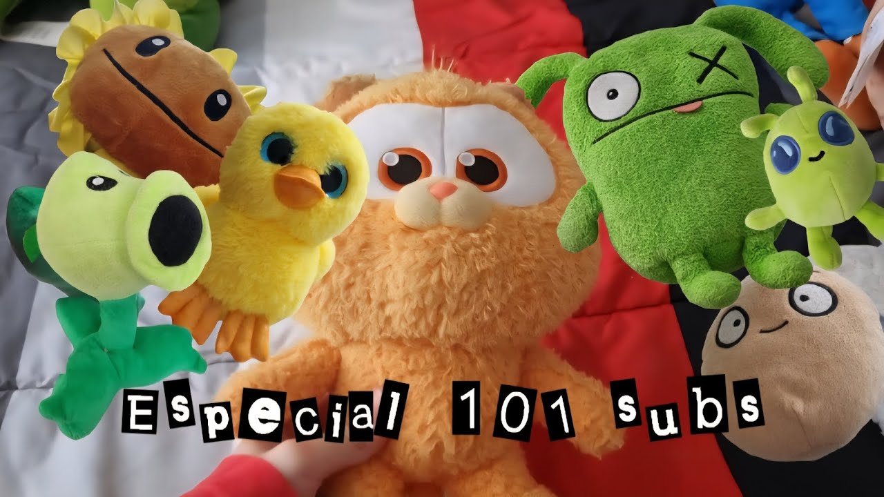 ESPECIAL DE LOS 101 SUSCRIPTORES 🥳🥳🥳