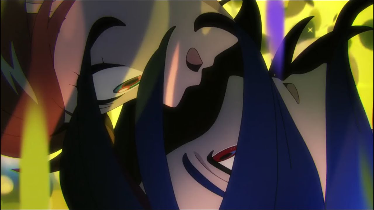 Machu and Shuji's first Clan Battle | Mobile Suit Gundam Gquuuuuux Episode 3