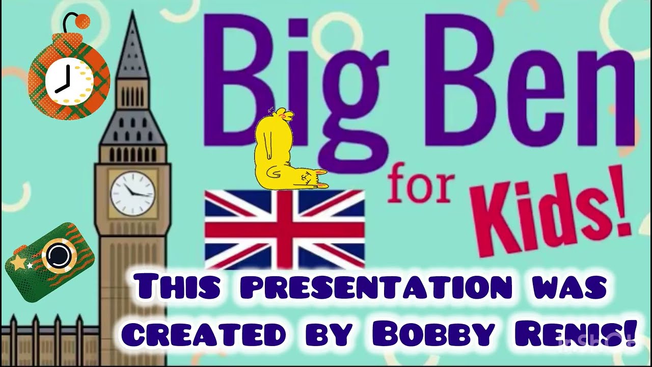 My Big Ben presentation!!! Let’s discover together all the interesting facts about it! 