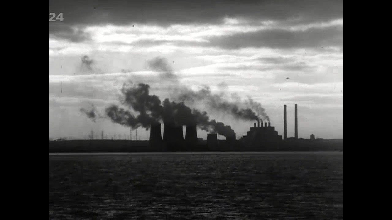 Město v mlze (1967)