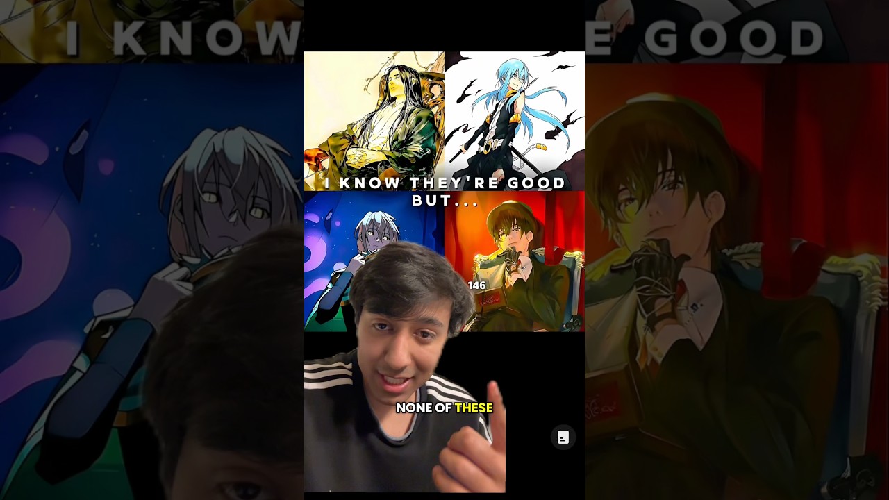 The BEST MC in Isekai is&hellip; (Re:Zero, LOTM, Reverend Insanity, Tensura, Mushoku Tensei, TBATE)