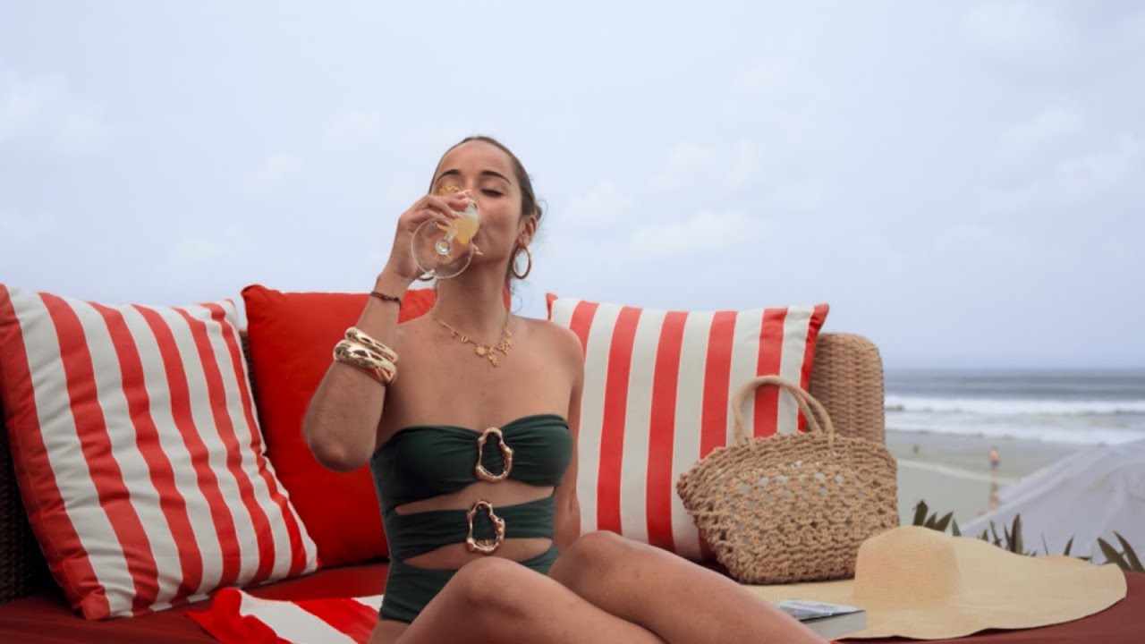Sun, Sea, and Daybeds: KU DE TA Seminyak Beach Club Experience