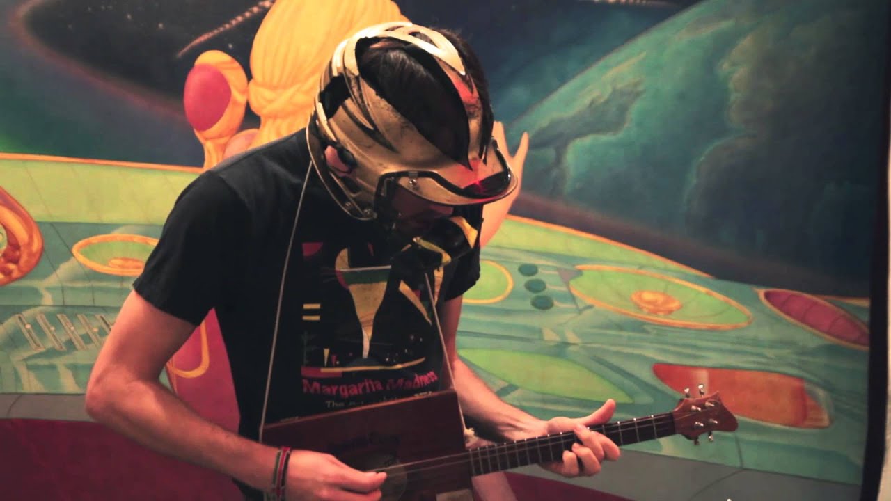 Mechanical River - I Need Love | The Wild Honey Pie Buzzsession