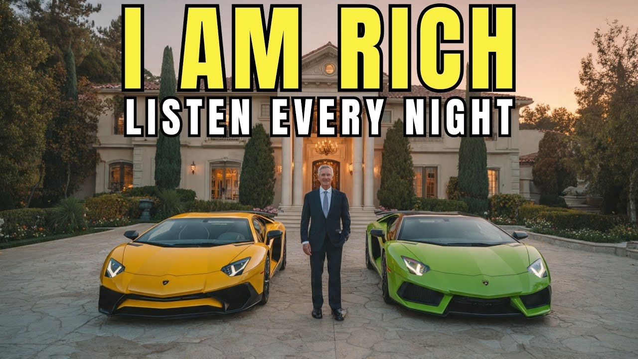 UNSTOPPABLE Wealth: Removing Blockages to Unlock Your Financial Freedom (Subconscious Reprogramming)