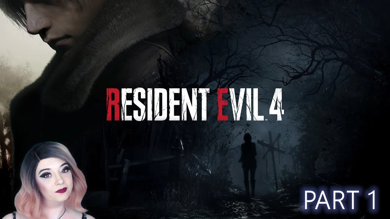 Resident Evil 4 Remake - Part 1