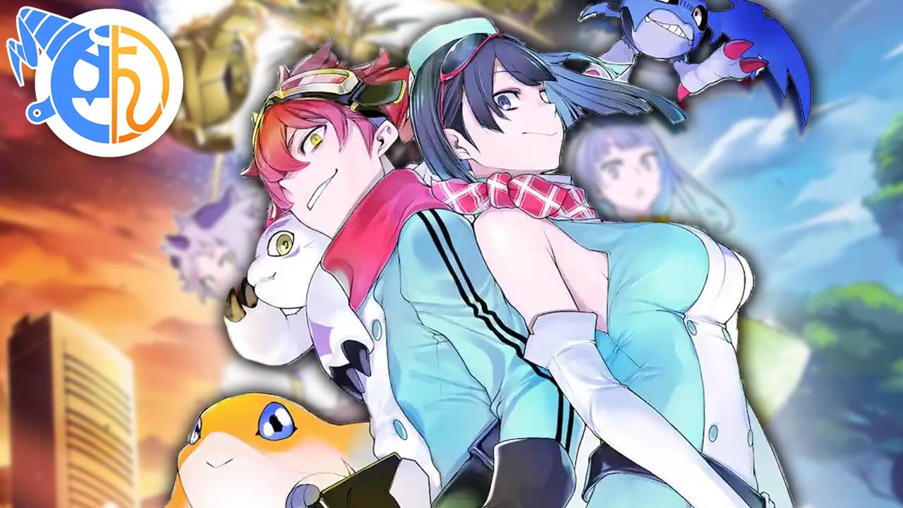 История Digimon: Time Stranger превзошёл мои ожидания | ВПЕЧАТЛЕНИЯ