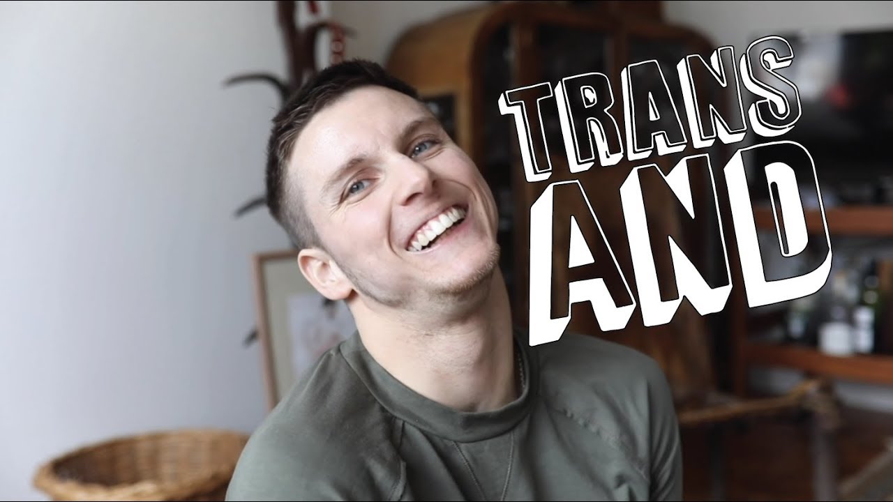 Trans AND: Leo | Transgender Stories