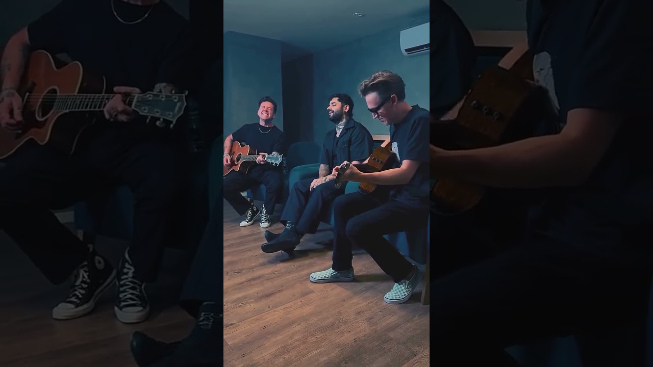 McFly ft Lucas Silveira - Broken By You