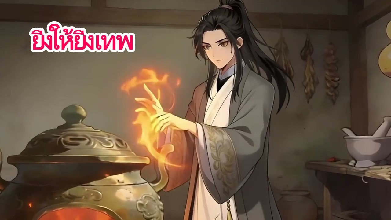 ยิ่งให้ของขวัญยิ่งแข็งแกร่ง เด็กหนุ่มไร้พรสวรรค์ปลุกระบบลับ แจกของจนพลังพุ่งไม่หยุด