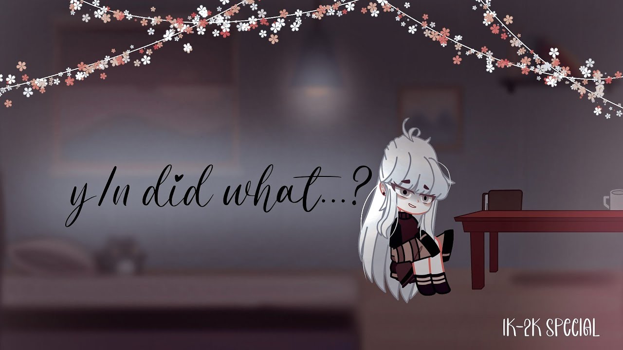 Y/n did what...?||Baku-y/n||Deku-y/n?|| AU! || f! y/n||late 1k special🌚||READ DESCRIPTION||Køu Chan