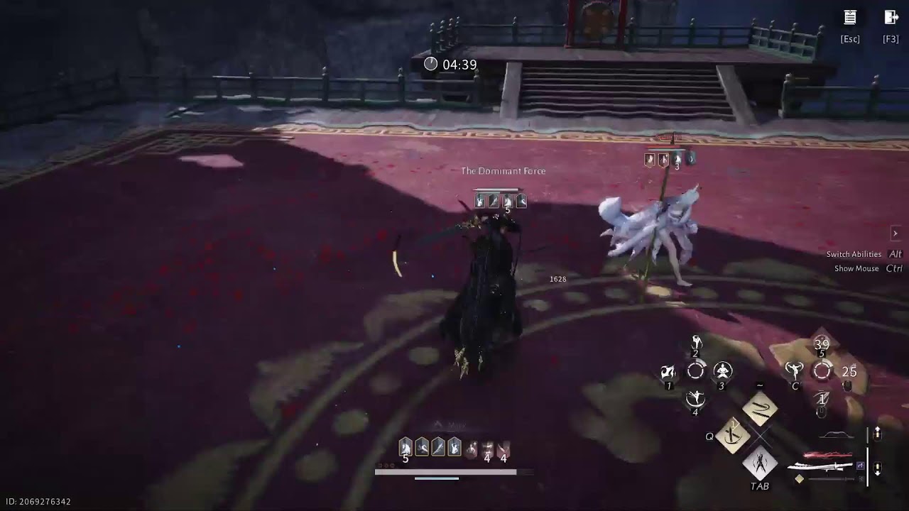 Yanyun 16 pvp and lofi