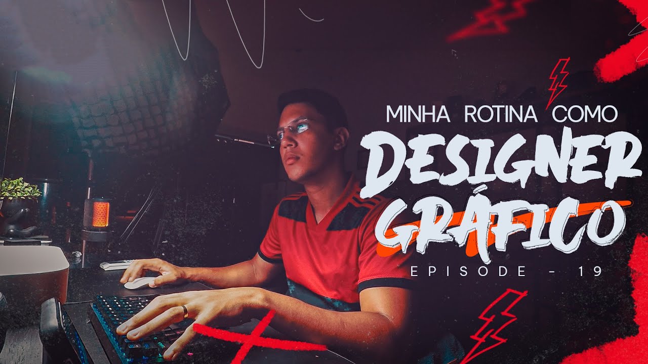 #19 - MINHA ROTINA COMO DESIGNER GRAFICO - COMO ENCONTRO IDEIAS PARA POSTS (SOCIAL MEDIA)