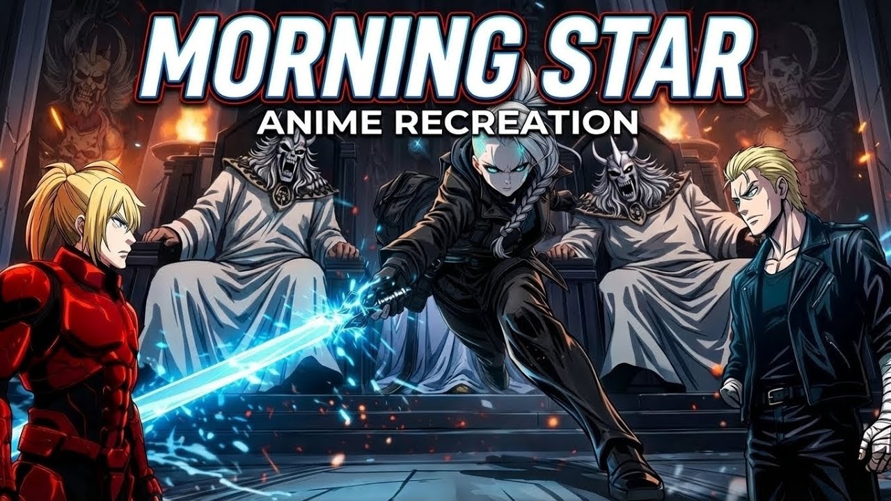 Red Rising: Morning Star (ANIME VERSION)