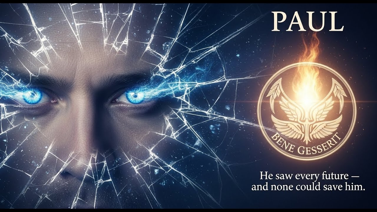 DUNE – The Kwisatz Haderach: Humanity’s Forbidden Dream.