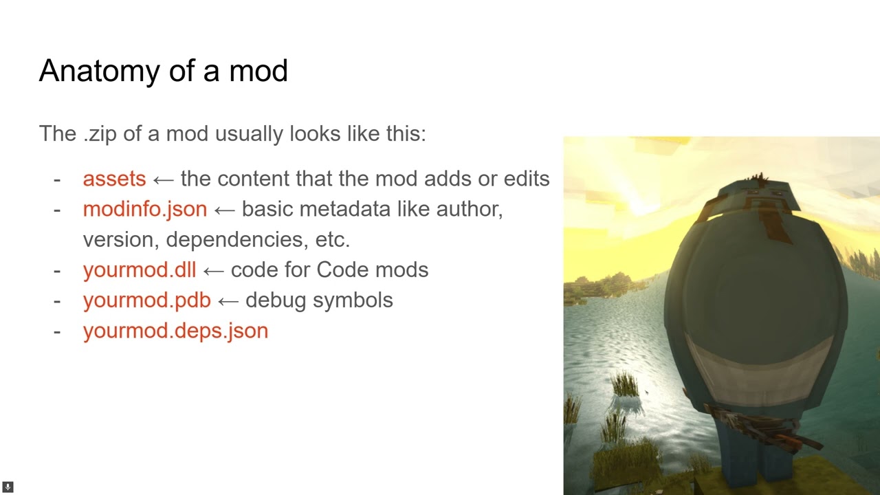 Vintage Story Modding Workshop 24.06.2025