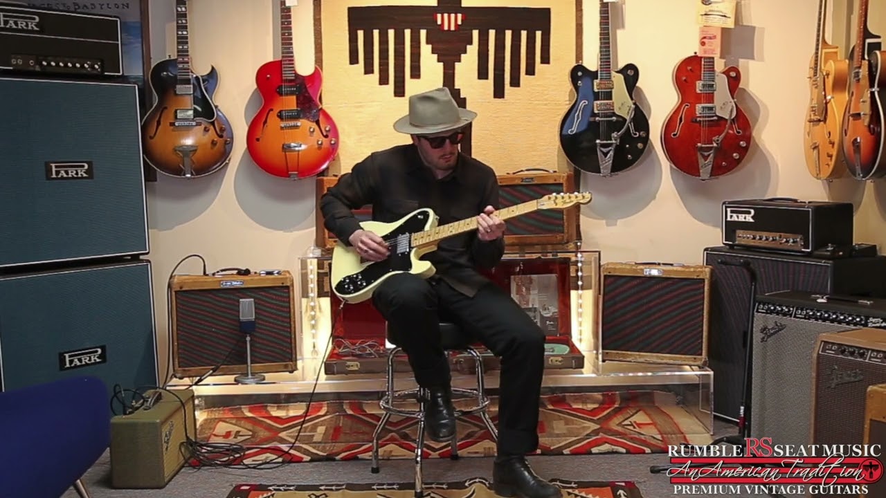 1976 Fender Telecaster Custom 