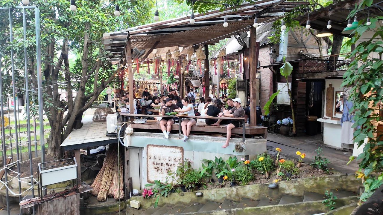 Chiang Mai’s artsy village had the best khaosoi