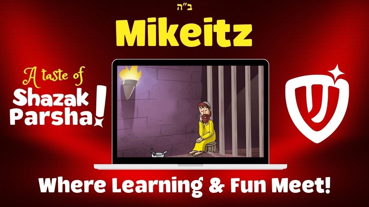 A Taste of Shazak! - Mikeitz