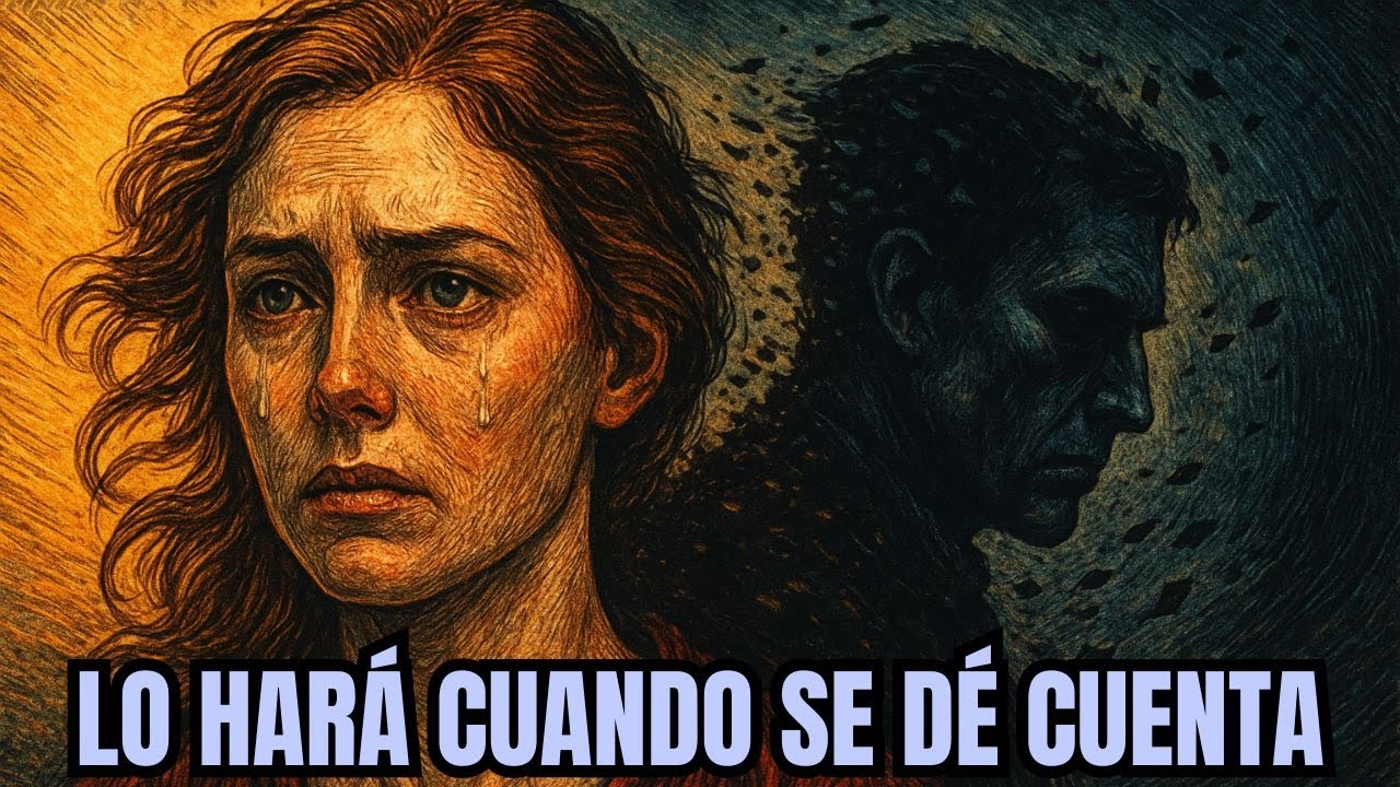 Cuando el narcisista te deja, esto es exactamente lo que hace cuando se da cuenta de que has ganado