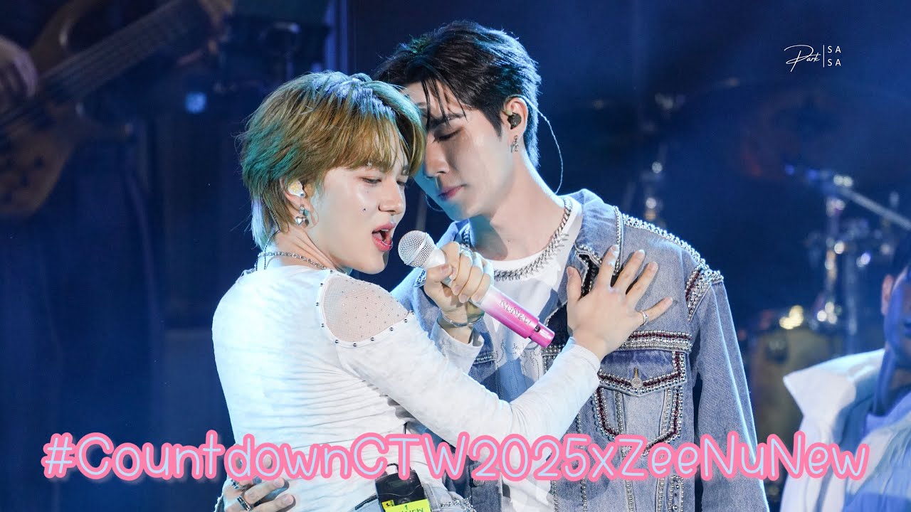 20241231 #CountdownCTW2025xZeeNuNew