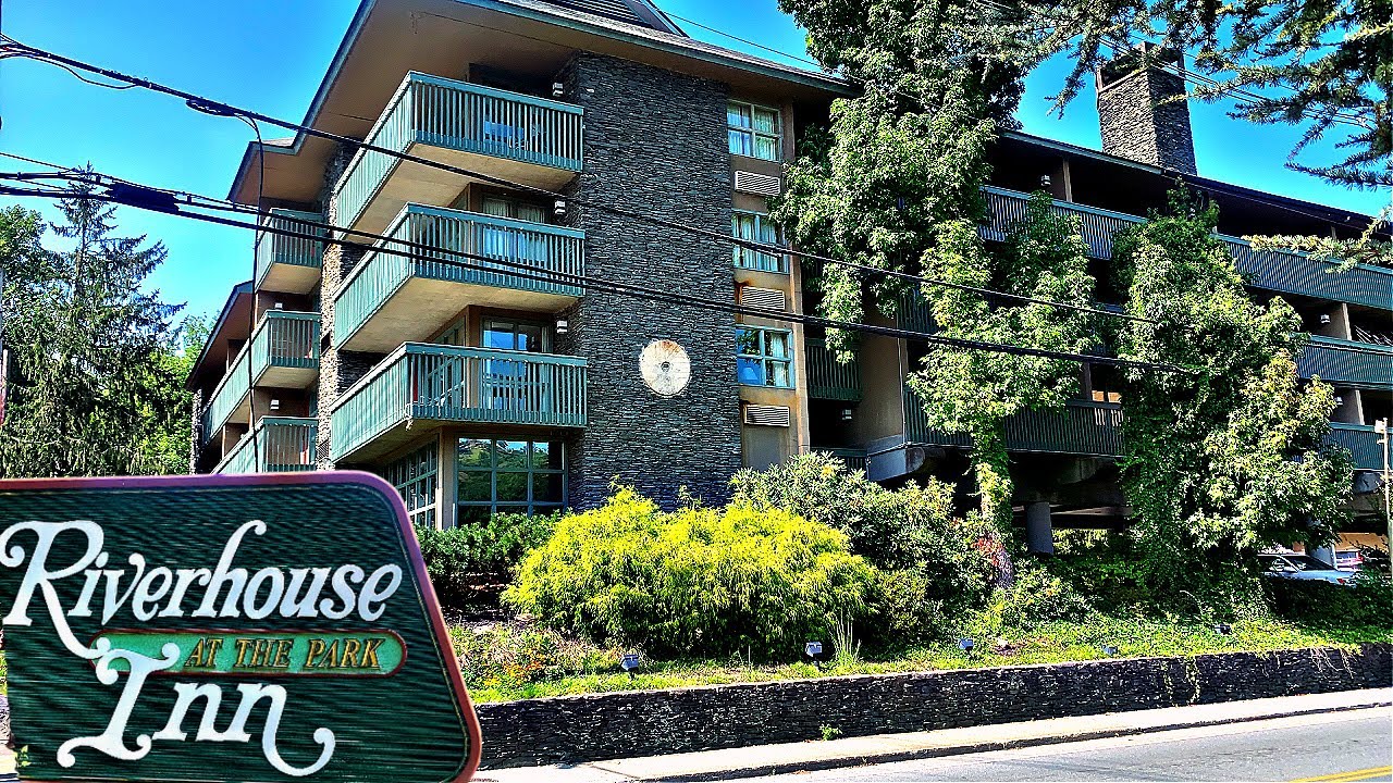 RIVERHOUSE AT THE PARK Gatlinburg Tennessee