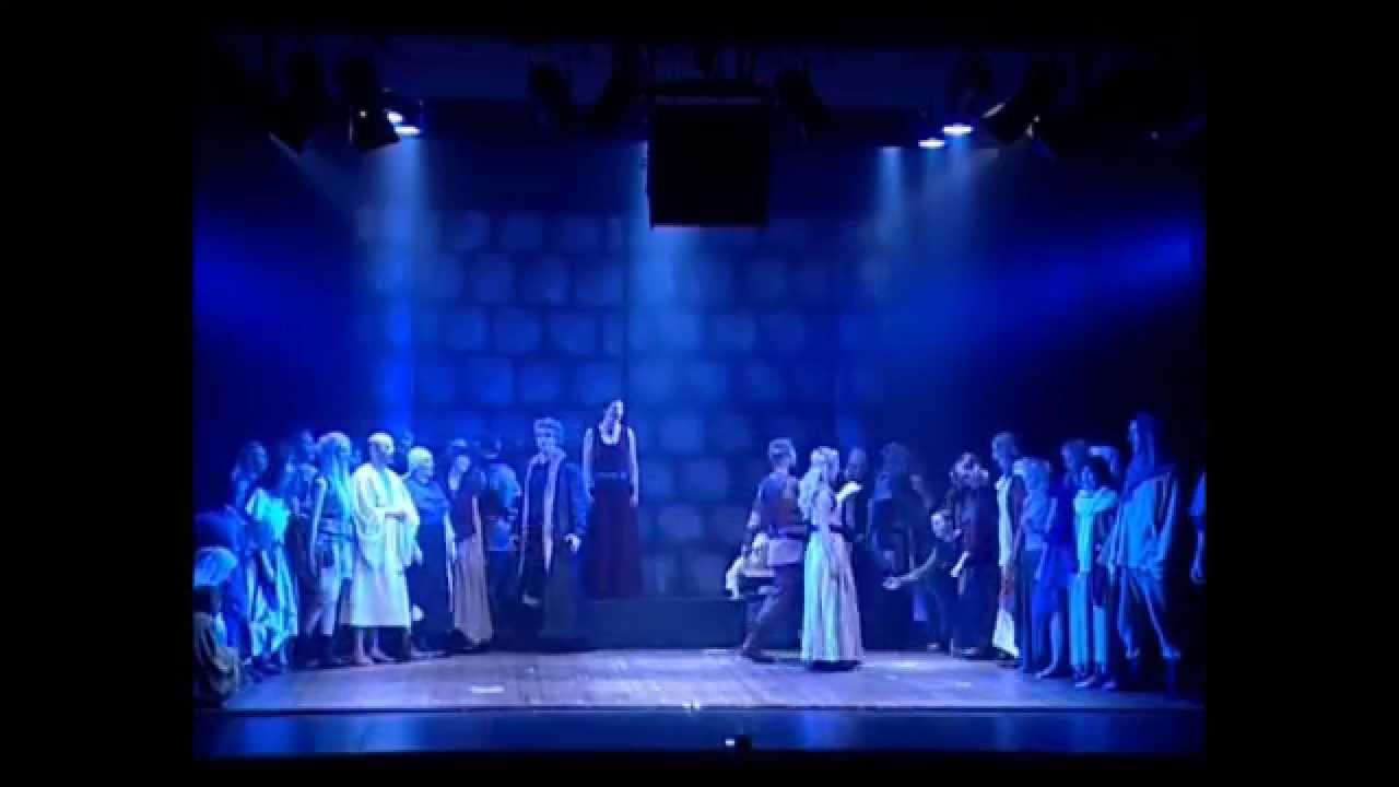 Finale: Akt 2 (Amlet) – Musicalteatret 2006