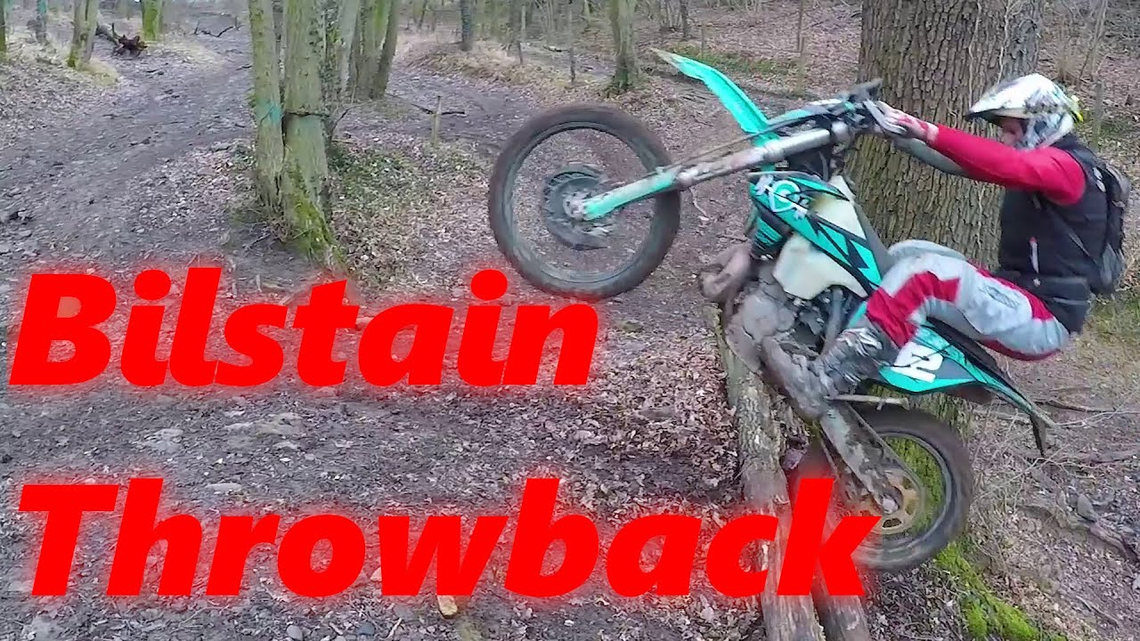 Bilstain Enduro Throwback | Belgium Hillclimbs
