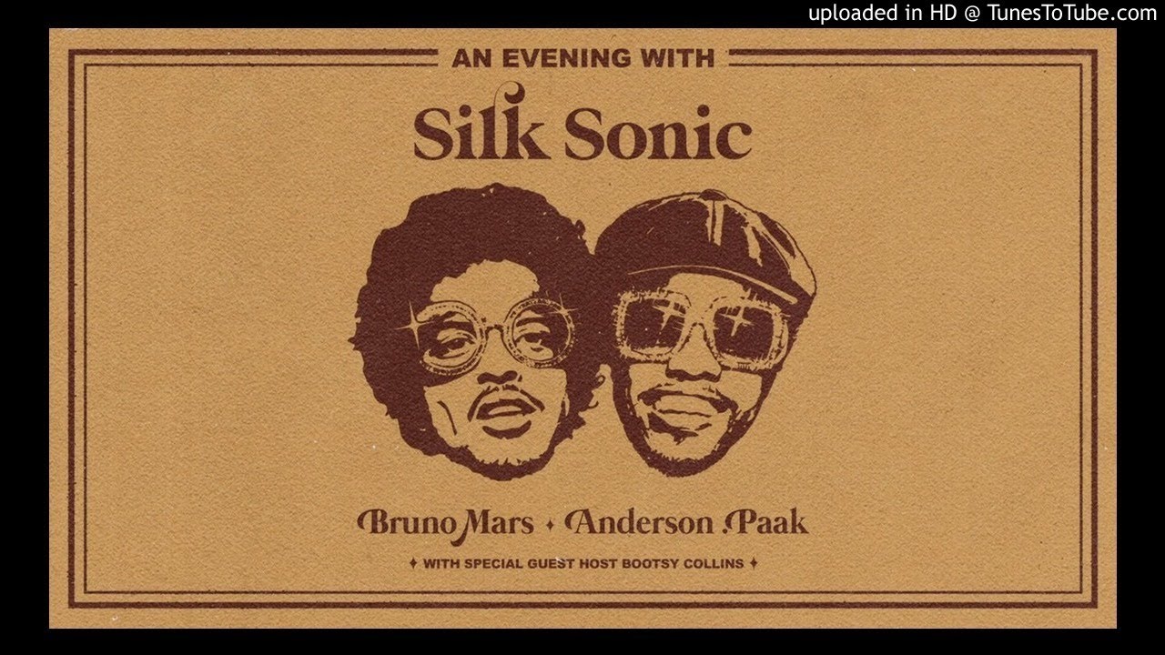 Silk Sonic- Leave The Door Open (Alex415 Edit)