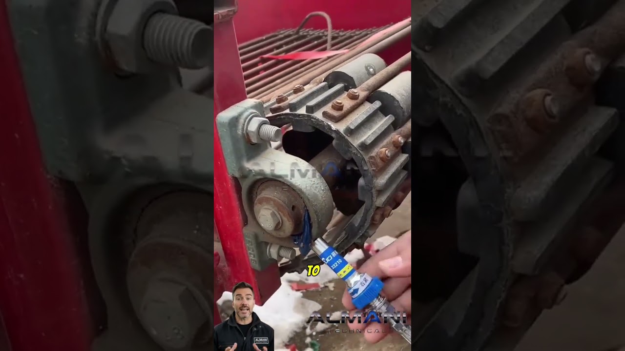 The Grease Gun Tip That Never Leaks 