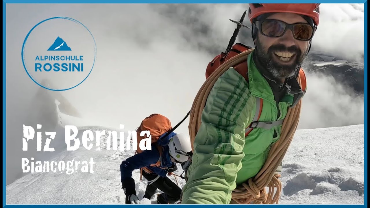 Biancograt - Piz Bernina