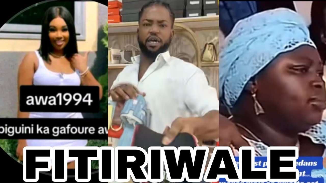 Awa 94 vs Fitiriwale Sadio Tiket tigui Ne marche 