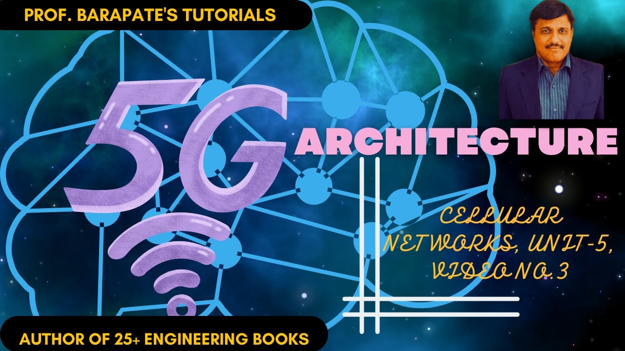 5G ARCHITECTURE