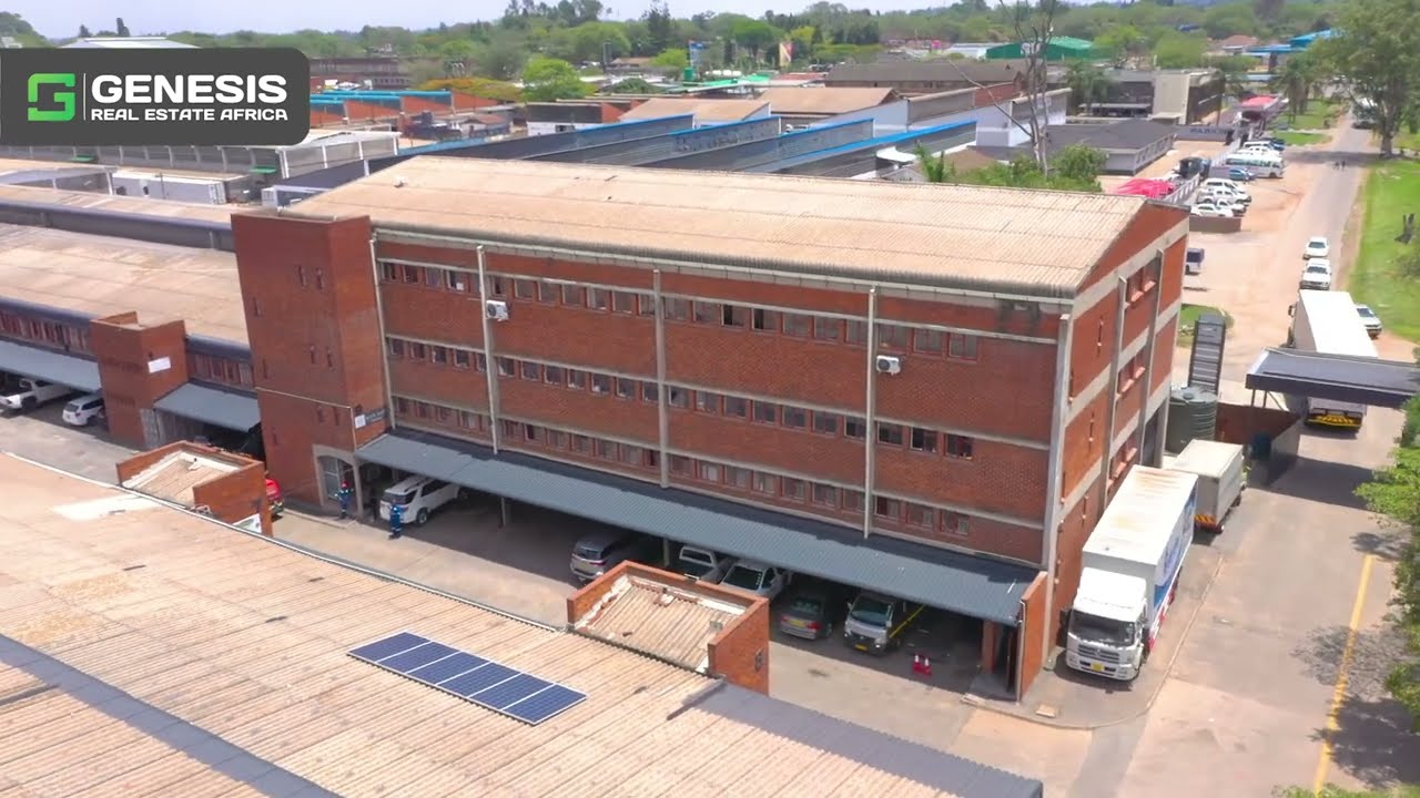 Warehouse For Rent In Msasa | Harare East | Harare | USD 3258/pm