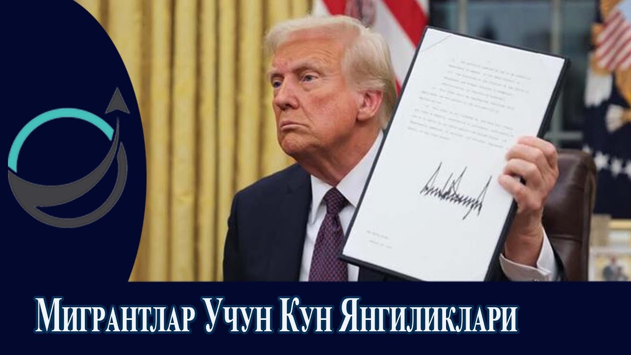 MIGRANTLAR UCHUN KUN YANGILIKLARI 02.01.2026