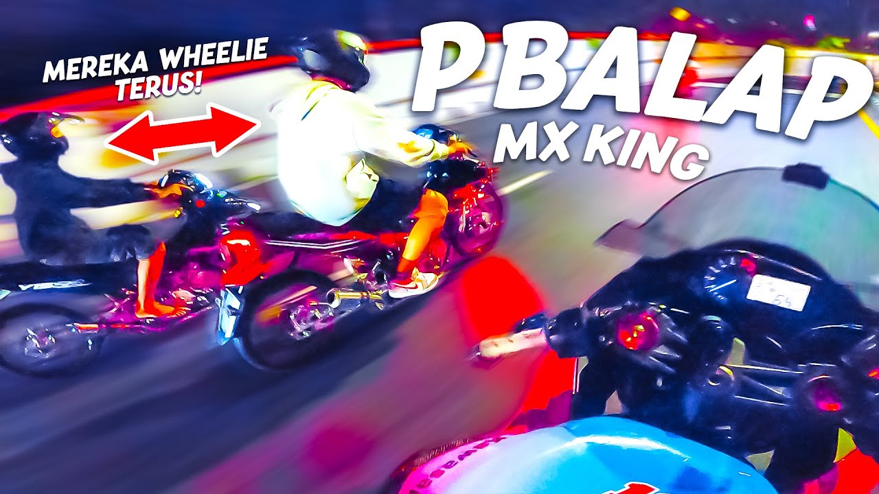 MX KING vs ZX636, Sengkuni & Dewata UGAL Bareng Kenii