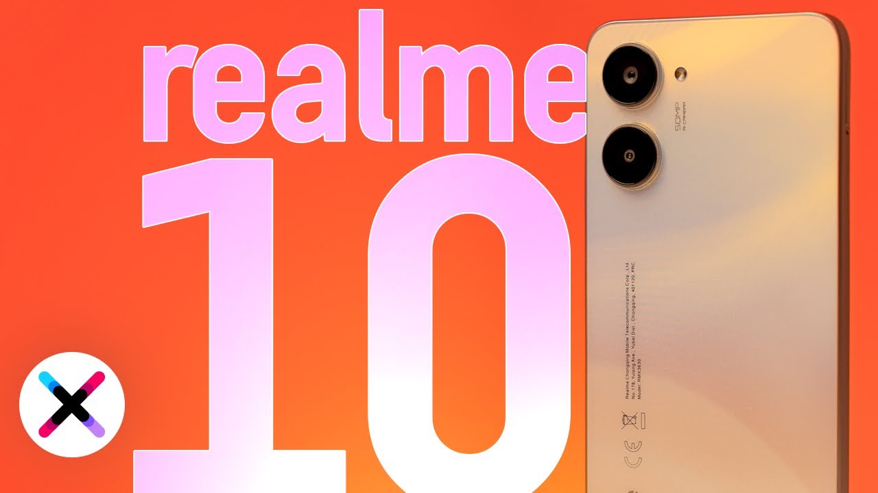 STRZAŁ W DZIESIĄTKĘ? 😏 | Test, recenzja Realme 10