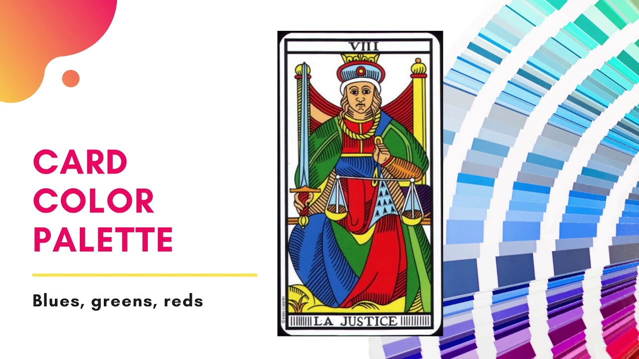 Курс чтения Таро Марселя — Введение