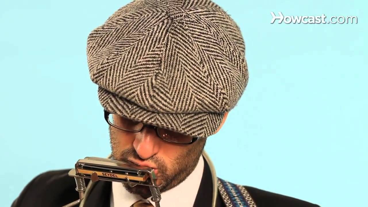 How to Play 12 Bar Blues | Harmonica 101