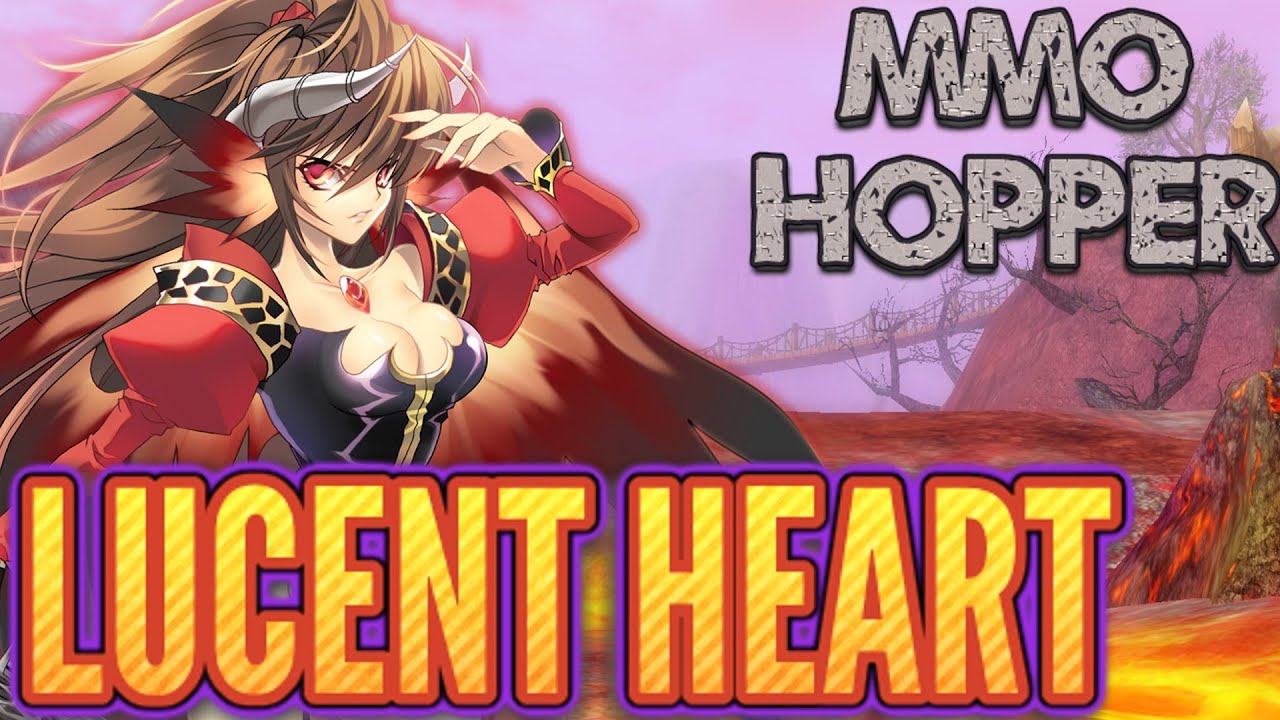 MMO Hopper #68: LUCENT HEART worth playing?