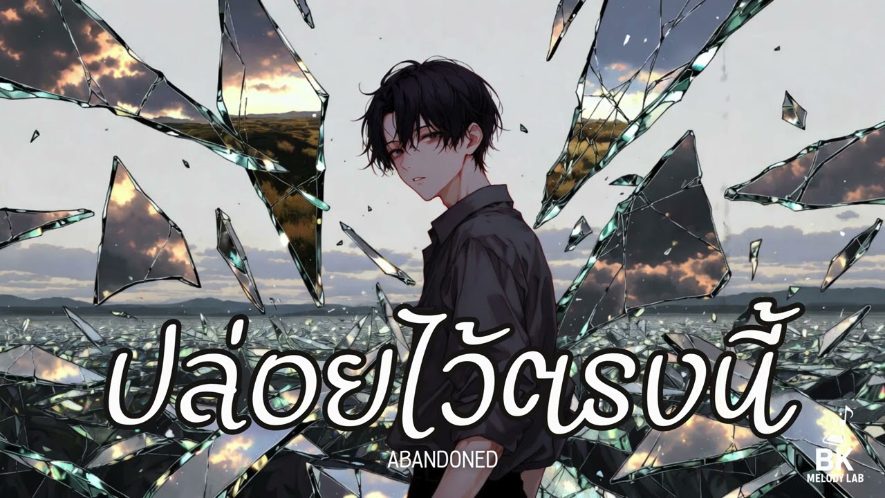 ปล่อยไว้ตรงนี้ (ABANDONED) - BK Melody Lab [Official Audio]