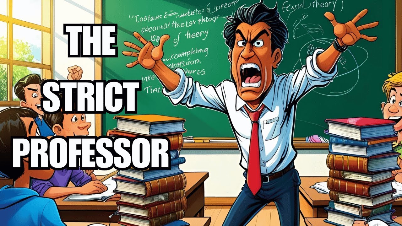 Top 10 Types of Professors You’ll Meet in College | How to Prepare for College | College Tips