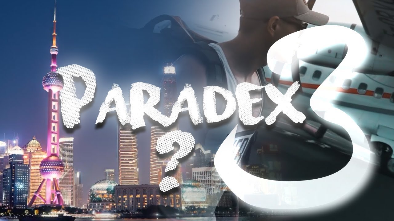 JE MASSACRE MES ANCIENNES VIDÉOS PARADEX + (PARADEX 3 ???)