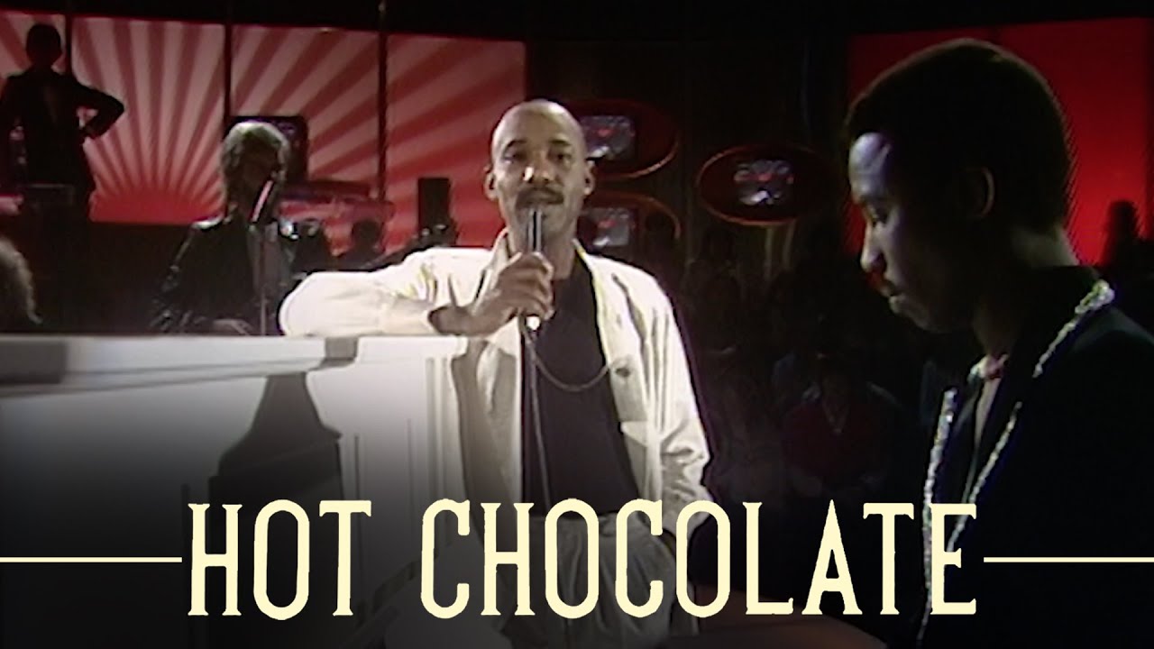 Hot Chocolate - I’ll Put You Together Again (ZDF Disco, 26.03.1979)