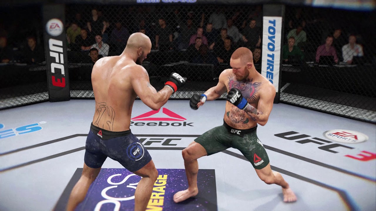 UFC RETIREMENT: Conor McGregor vs Ruthless Robbie Lawler