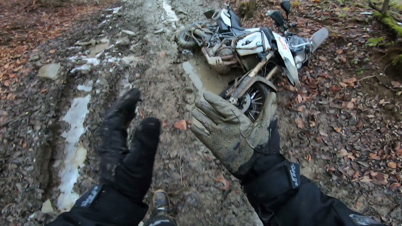 INCIDENTE IN MOTO