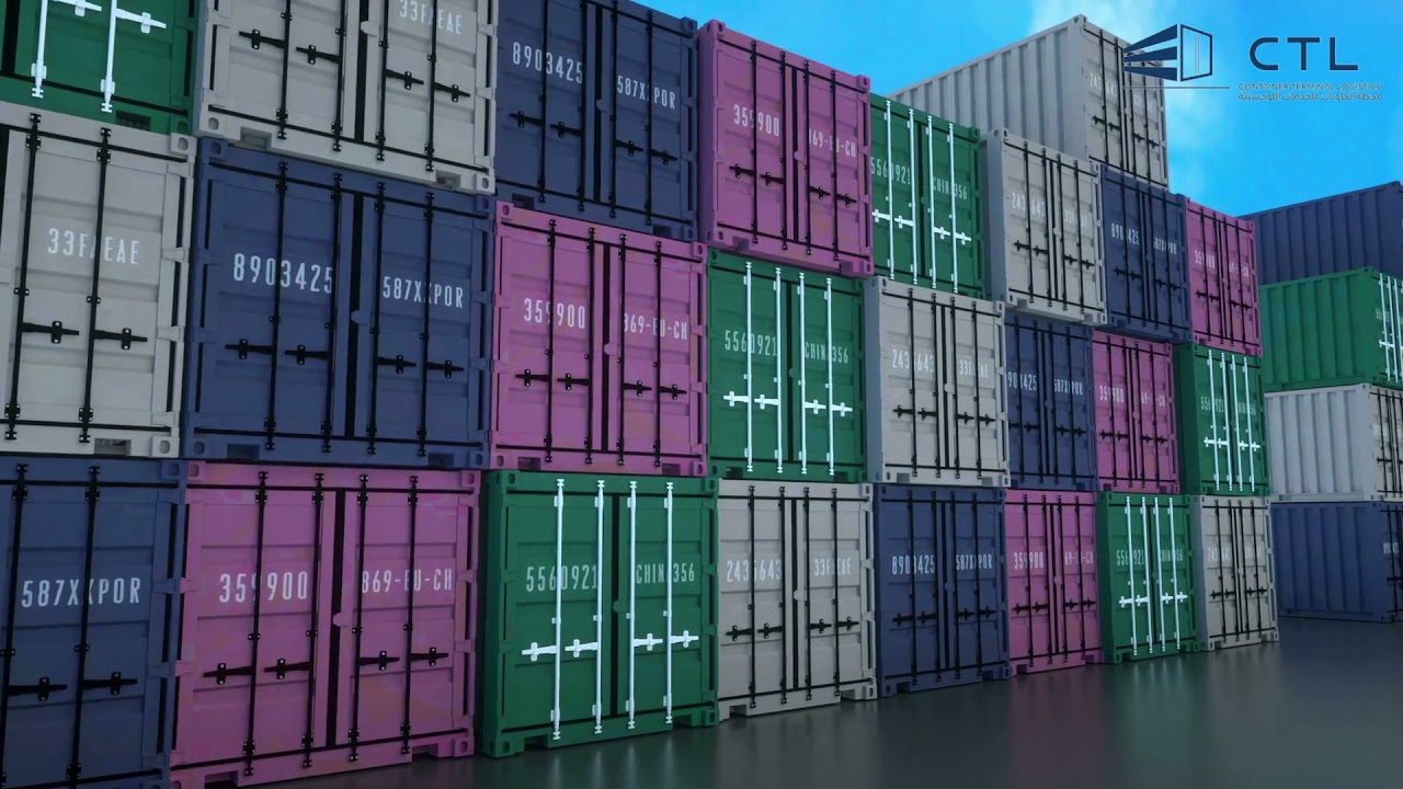 CTL - Container Terminal Logistics