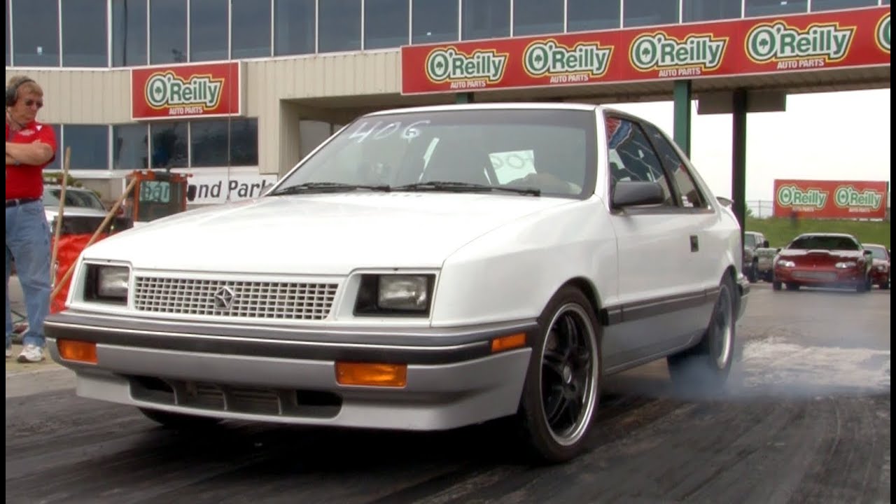 10 Second - 600rwhp Turbo GRANNY MOBILE?!?!