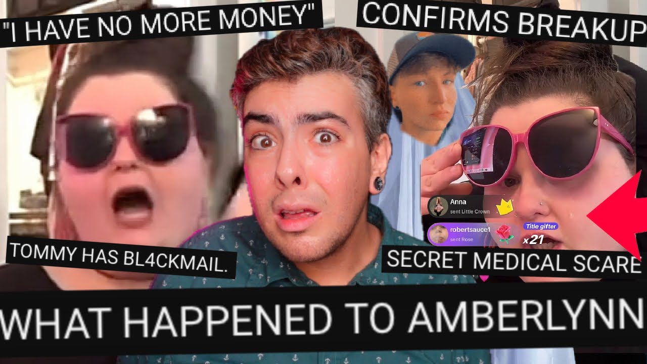 Amber&rsquo;s Life is Completely RUINED.  
